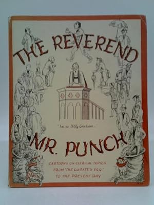 Bild des Verkufers fr The Reverend Mr. Punch zum Verkauf von World of Rare Books