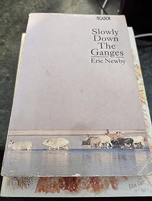 Imagen del vendedor de Slowly Down the Ganges a la venta por SGOIS