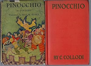 Pinocchio: The Story Of A Puppet