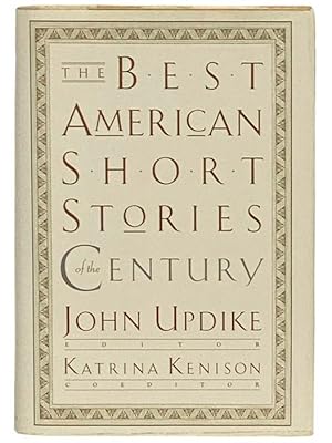 Seller image for The Best American Short Stories of the Century [20th] for sale by Yesterday's Muse, ABAA, ILAB, IOBA