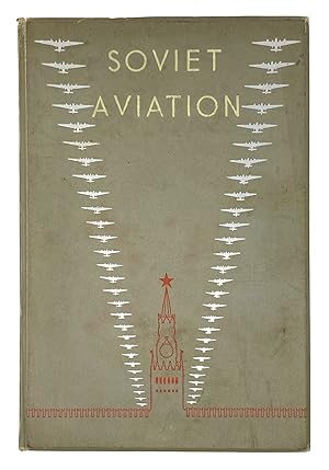 [PHOTOMONTAGES ON AVIATION] Soviet Aviation