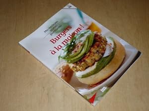 Seller image for COLLECTION MES MEILLEURES RECETTES GOURMANDES VOL.56 / BURGERS A LA MAISON for sale by Ammareal