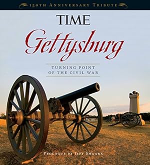 Seller image for Time Gettysburg for sale by Reliant Bookstore