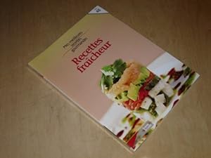 Seller image for COLLECTION MES MEILLEURES RECETTES GOURMANDES VOL.45 / RECETTES FRAICHEUR for sale by Ammareal