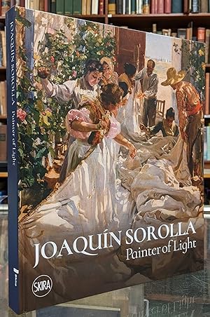 Imagen del vendedor de Joaquin Sorolla: Painter of Light a la venta por Moe's Books