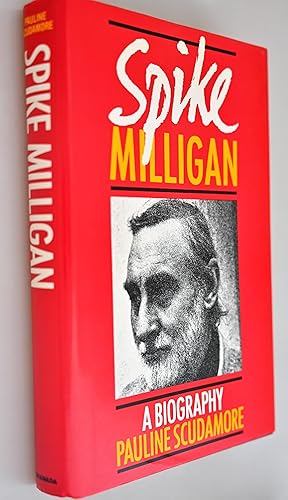 Seller image for Spike Milligan: a biography. for sale by BiblioFile