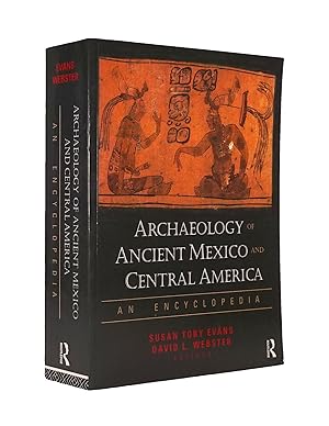 Imagen del vendedor de Archaeology of Ancient Mexico and Central America. An Encyclopedia. a la venta por Robert Frew Ltd. ABA ILAB