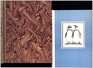 Bild des Verkufers fr Crainquebille (L'Affaire Crainquebille) AND A SECOND HERITAGE PRESS HARDCOVER IN SLIPCASE, Penguin Island zum Verkauf von Cat's Curiosities