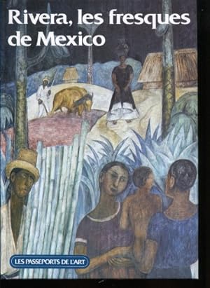 Imagen del vendedor de Rivera, les fresques de Mexico (Les Passeports de l'art) a la venta por Ammareal