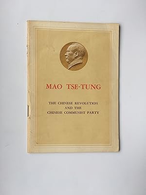 Bild des Verkufers fr The Chinese Revolution and the Chinese Communist Party zum Verkauf von Bildungsbuch