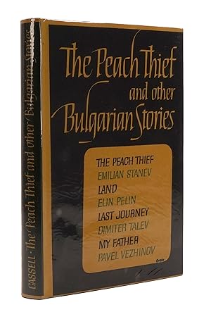 The Peach Thief and Other Bulgarian Stories. Translated by Radost Pridham and Jean Morris.