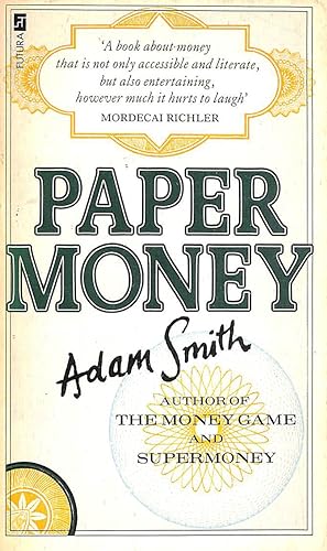 Seller image for Paper Money for sale by M Godding Books Ltd
