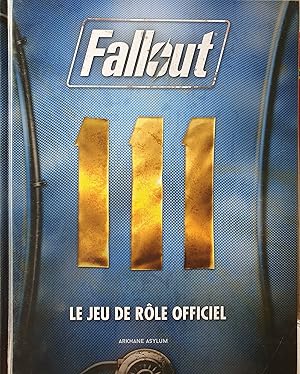 Fallout : le jeu de rôle officiel