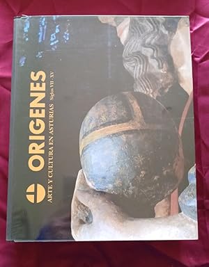 Image du vendeur pour Orgenes: Arte y Cultura en Asturias, siglos VII-XV [Exposicin] mis en vente par Libreria Anticuaria Camino de Santiago