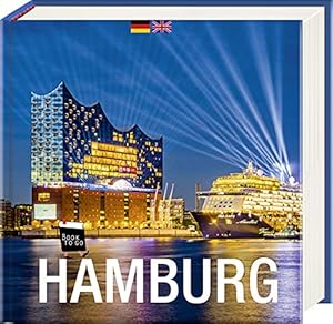 Bild des Verkufers fr Hamburg - Book To Go: Der Bildband fr die Hosentasche zum Verkauf von WeBuyBooks