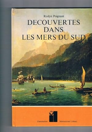 Bild des Verkufers fr Dcouvertes dans les mers du sud. zum Verkauf von Ammareal