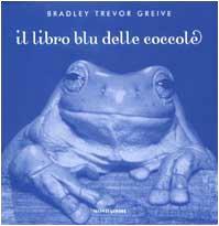 Bild des Verkufers fr Il libro blu delle coccole zum Verkauf von WeBuyBooks