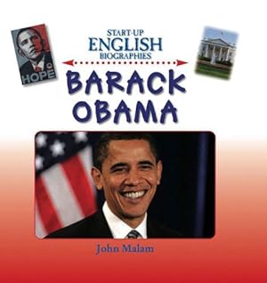 Image du vendeur pour Barack Obama (Start-up English Biographies) mis en vente par WeBuyBooks