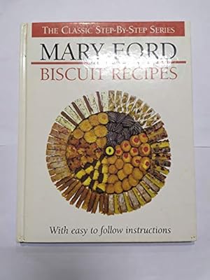 Bild des Verkufers fr Biscuit Recipes zum Verkauf von WeBuyBooks