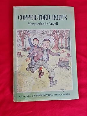Seller image for Copper-Toed Boots for sale by Dan's Books