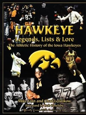 Seller image for Hawkeye Legends, Lists, & Lore for sale by Reliant Bookstore