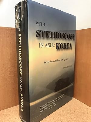 With stethoscope in Asia: Korea