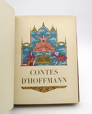 Contes d'Hoffmann