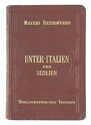 Unteritalien und Sizilien.