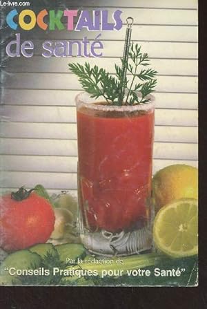 Seller image for Cocktails de sant for sale by Le-Livre