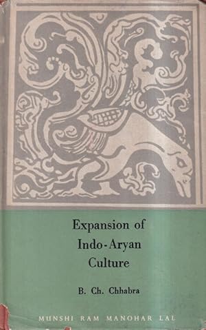 Expansion of Indo-Aryan Culture