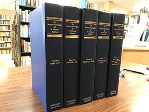 The Summa Theologica of St. Thomas Aquinas. Complete English Edition in Five Volume