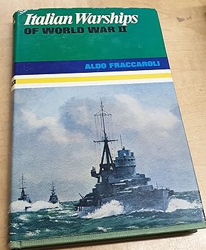 Imagen del vendedor de Italian Warships of World War II a la venta por Outlet Ex Libris