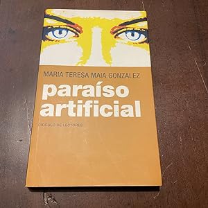 Seller image for Paraso artificial for sale by Kavka Libros