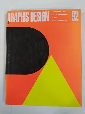 Seller image for Graphis Design 92. for sale by TraperaDeKlaus