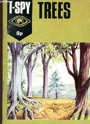 Bild des Verkufers fr I-SPY Trees - 9P zum Verkauf von Le-Livre