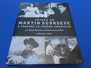 Voyage de MARTIN SCORSESE a travers le cinéma Américain