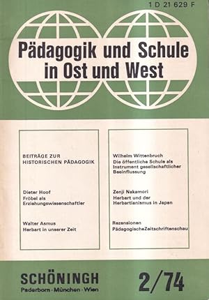 Seller image for Frbel als Erziehungswissenschaftlicher for sale by Clivia Mueller