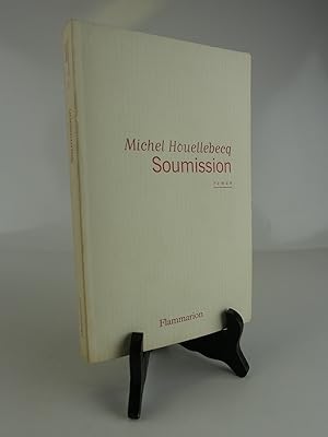 Image du vendeur pour Soumission mis en vente par Librairie Christian Chaboud