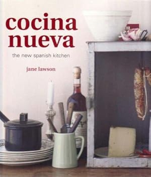 Bild des Verkufers fr Cocina Nueva: The New Spanish Kitchen zum Verkauf von WeBuyBooks