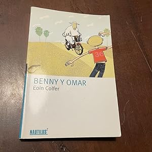 Seller image for Benny y Omar for sale by Kavka Libros