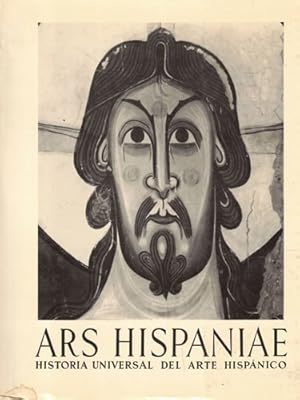 Imagen del vendedor de Ars Hispaniae. Vol. VI. Pintura e imaginera romnicas a la venta por Librera Cajn Desastre