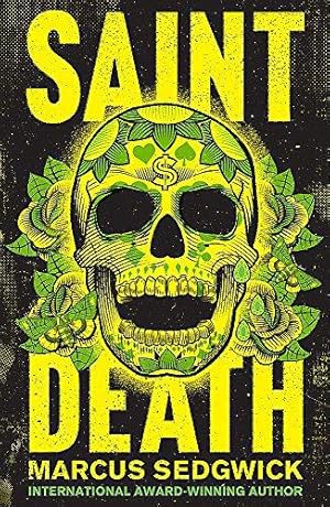 Bild des Verkufers fr Saint Death zum Verkauf von WeBuyBooks