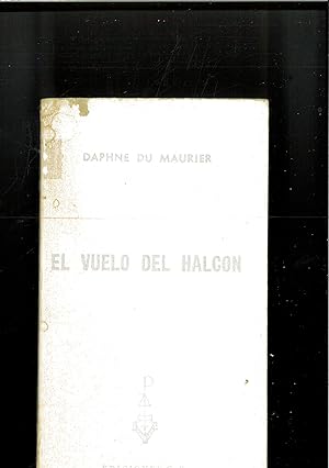Imagen del vendedor de VUELO DEL HALCON - EL a la venta por Papel y Letras