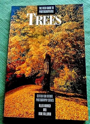 Seller image for The Field Guide to Photographing Trees. for sale by Versandantiquariat Sabine Varma