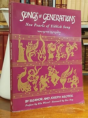 Songs of Generations: New Pearls of Yiddish Song