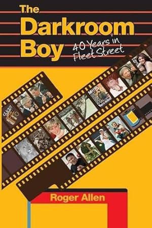 Seller image for The Darkroom Boy for sale by WeBuyBooks