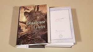 Seller image for Deadhouse Gates: Signed Limited for sale by SkylarkerBooks