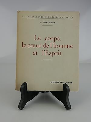 Seller image for Le corps, le coeur de l'homme et l'Esprit for sale by Librairie Christian Chaboud