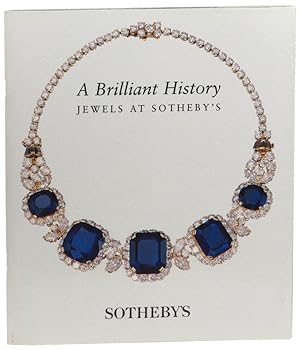 A Brilliant History: Jewels At Sotheby's