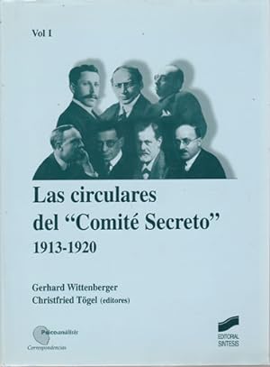 Seller image for Las circulares del "Comit Secreto" 1913-1920 for sale by Librera Cajn Desastre